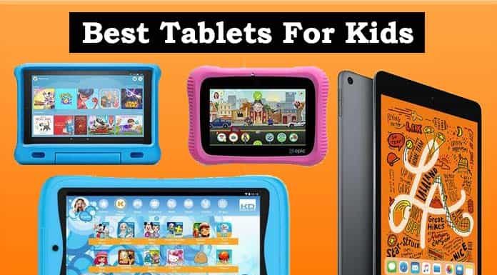 Best Tablets For Kids