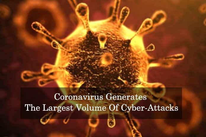 Coronavirus Generates The Largest Volume Of Cyber-Attacks