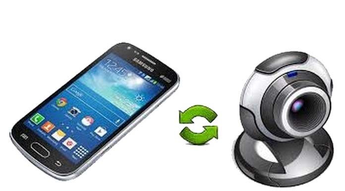 How To Use The Mobile As A Webcam On iOS & Android