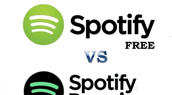 Spotify Free vs Spotify Premium