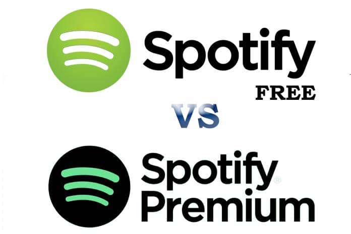 Spotify Free vs Spotify Premium