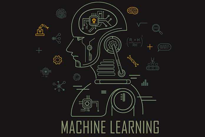 machine learning to online businesses