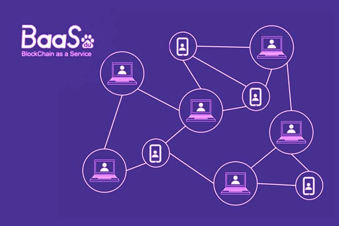BaaS What Is Blockchain As A Service