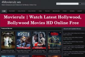 Movierulz Telugu Movies Download 2025 Unblock Movierulz.vpn