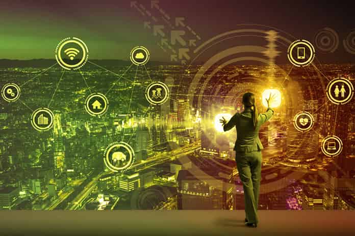 IoT Business Solution