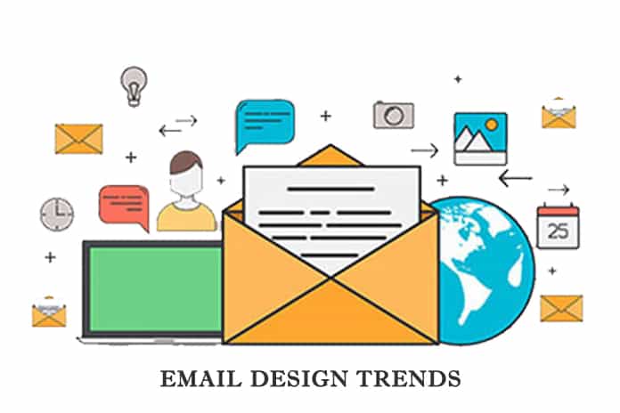 6 Email Design Trends That Will Positively Boost Customer Engagement