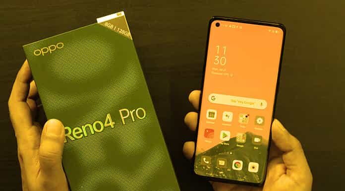 Oppo Reno 4 Pro
