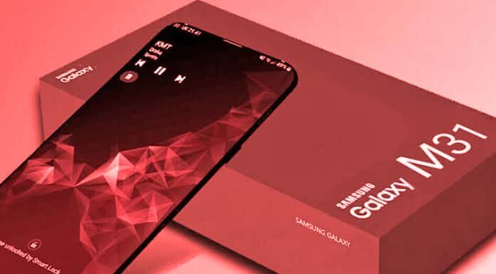 Samsung Galaxy M31 review