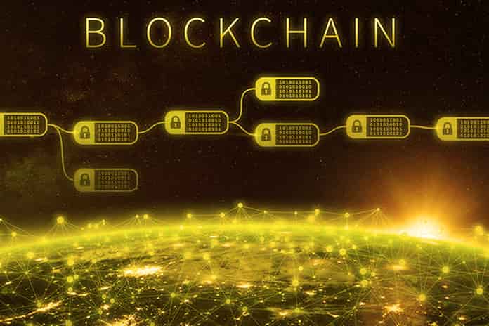Blockchain Here are technical tests of the food supply chain