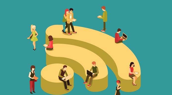 Risks of using public Wi-Fi