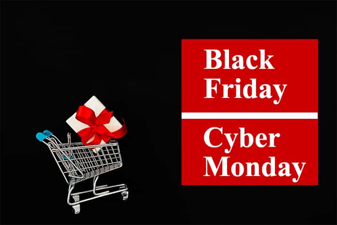 Black Friday and Cyber __Monday 2020