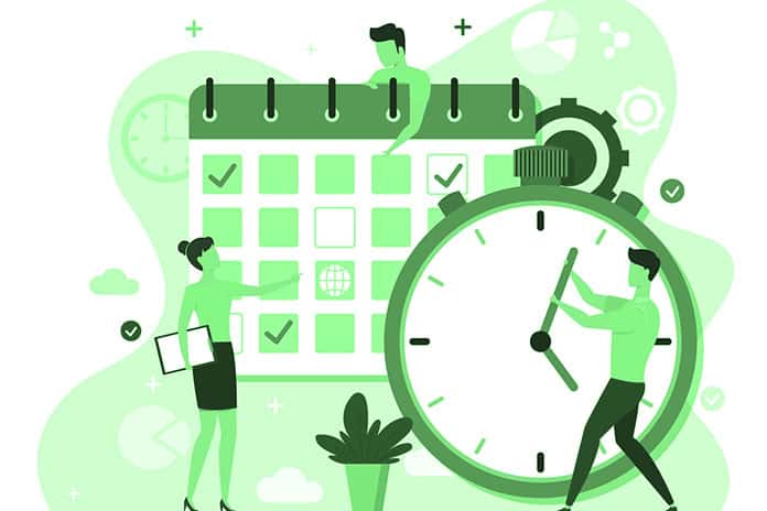 Time Management - 10 Tips For More Productivity And Less Stress
