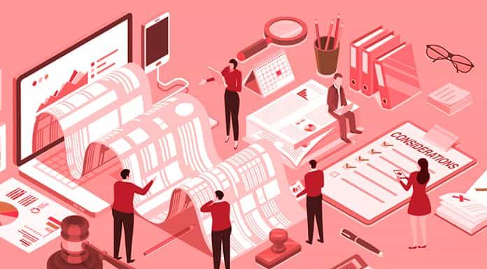 What Is Data Processing And Its Examples