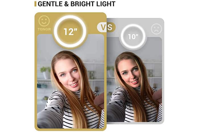 Gentle & Bright Light - Toner 12