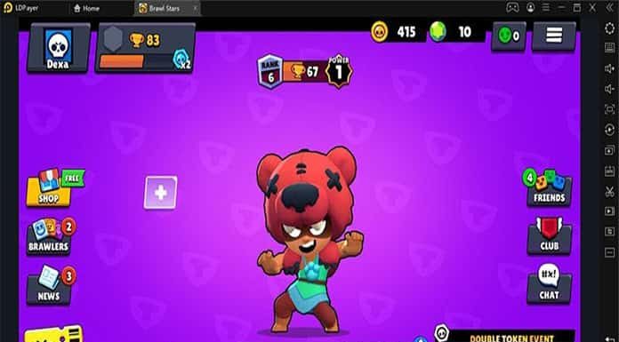 Brawl Stars by LDPlayer