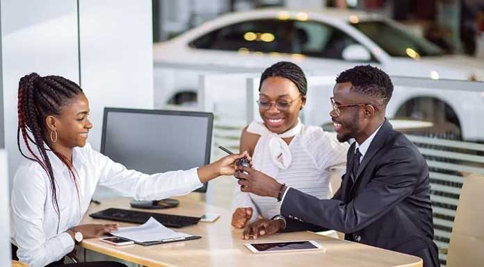 Consumer-Financing-Solution