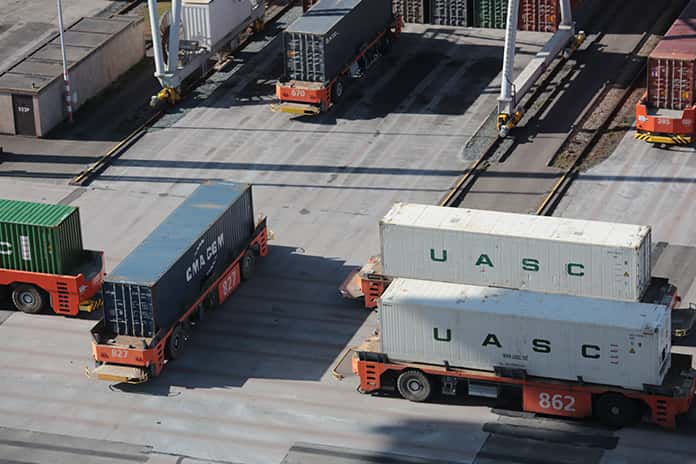 Logistics And Transport