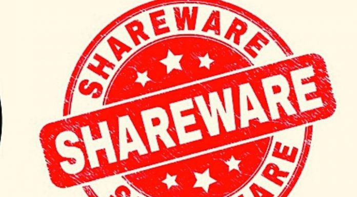 shareware definition