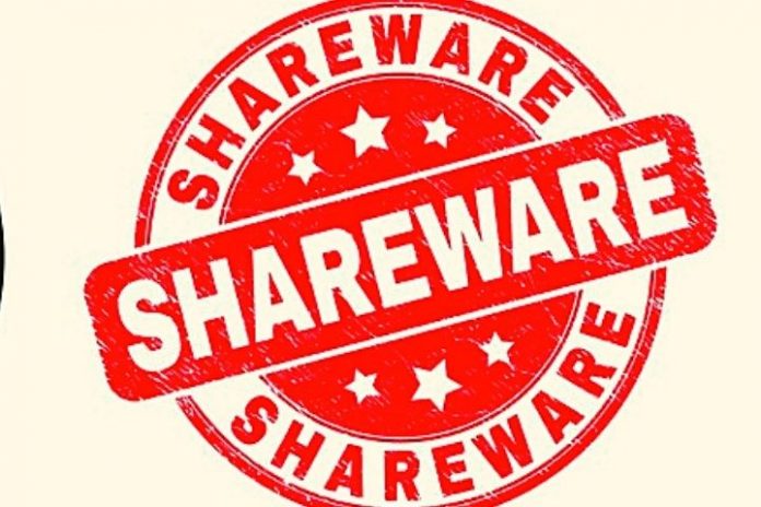 shareware definition