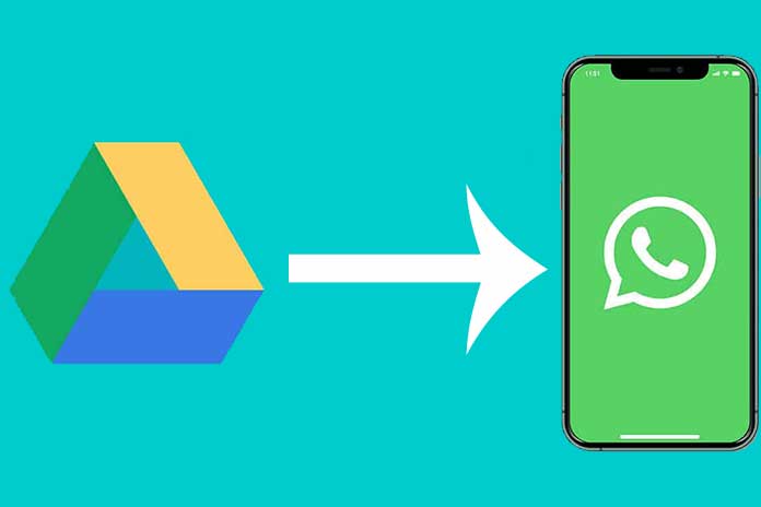 Create-WhatsApp-Backup-With-Google-Drive