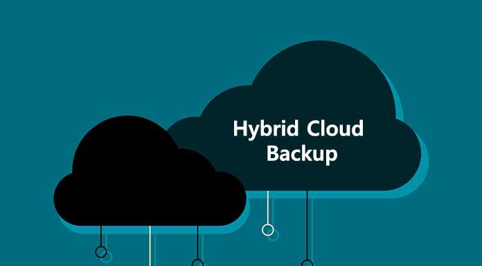 Hybrid-Cloud-Backup