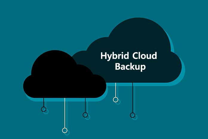 Hybrid-Cloud-Backup