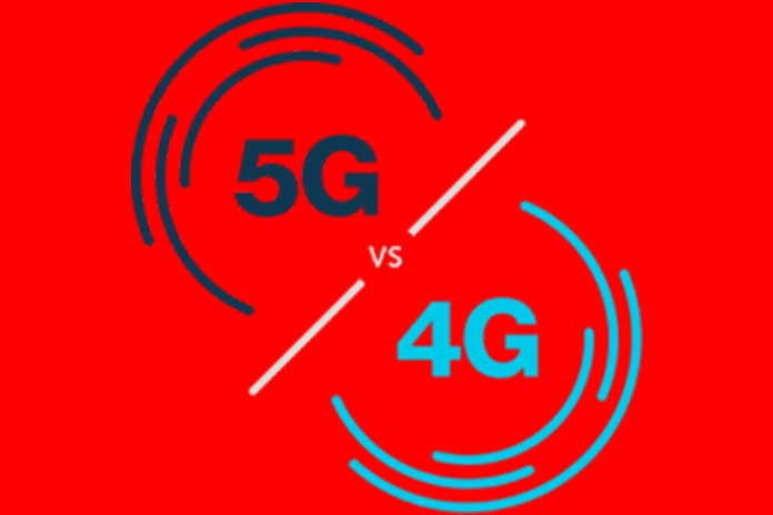 5G-And-Difference-Between-4G-And-5G
