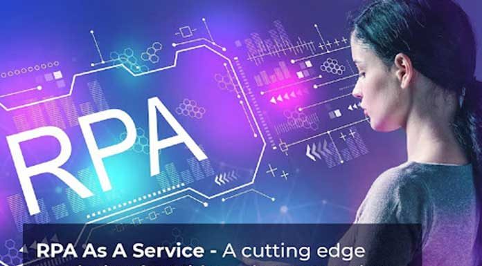 RPA As A Service - A cutting edge revolution for Mid-market enterprises