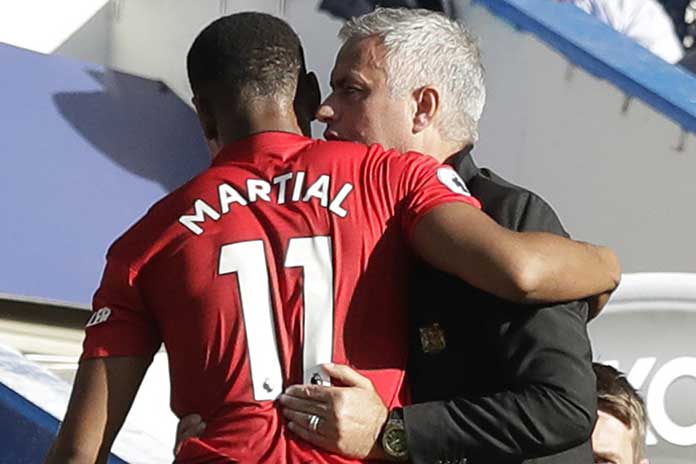 Was-Mourinho-The-Principal-Architect-Of-Anthony-Martial's-Decline-At-Man-United