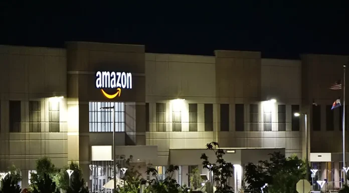 Amazon ERC Number