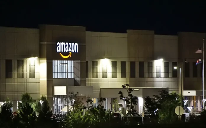 Amazon ERC Number