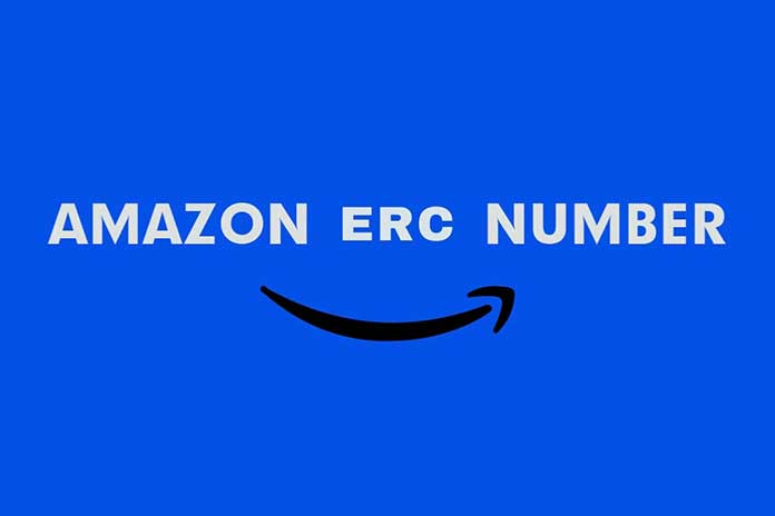 Amazon erc number
