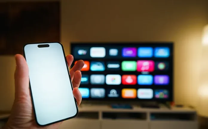 Android tv setup https://www.techcults.com/wp-content/uploads/2022/07/Configuring-Your-Android-TV-With-An-Android-phone.webp