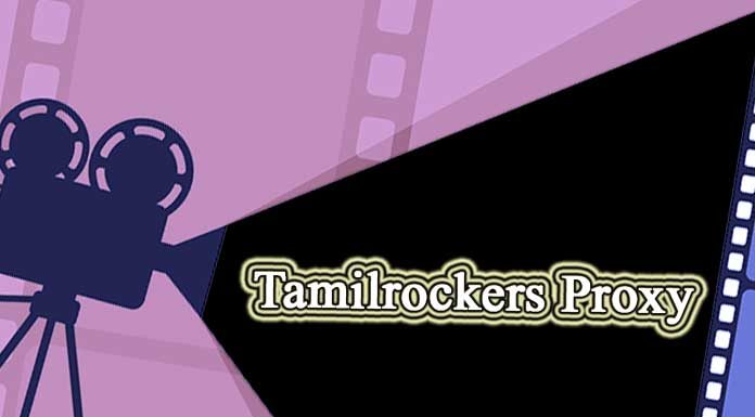 Tamilrockers Proxy