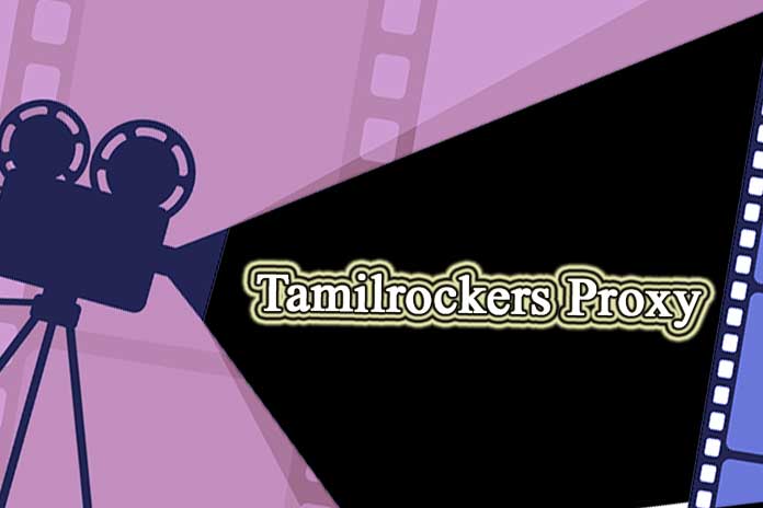 Tamilrockers Proxy