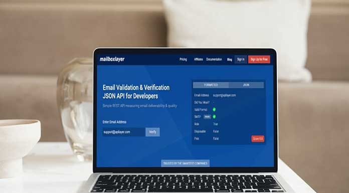 Best-Email-API