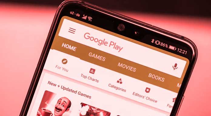 Dangerous-Apps-On-Google-Play