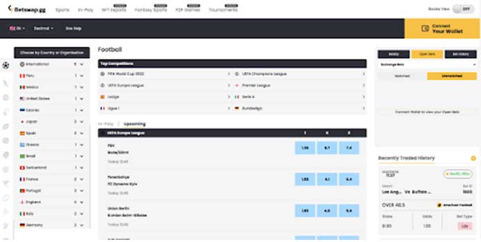 select PSV vs. Bodø check
