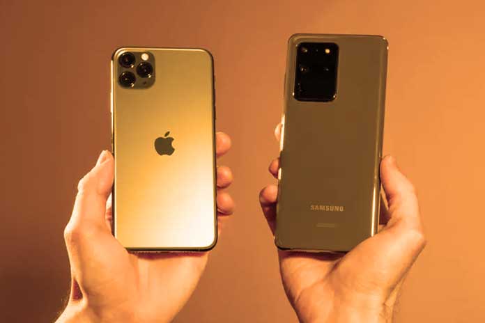 iPhone Or Samsung Who Will Offer More In 2022
