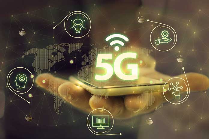 Five Innovations For Industry And Production Through 5G