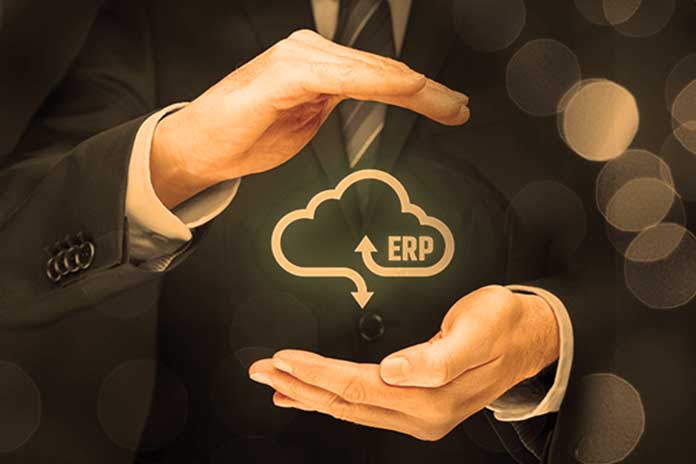 Cloud ERP Greater Efficiency And Savings For Your Business