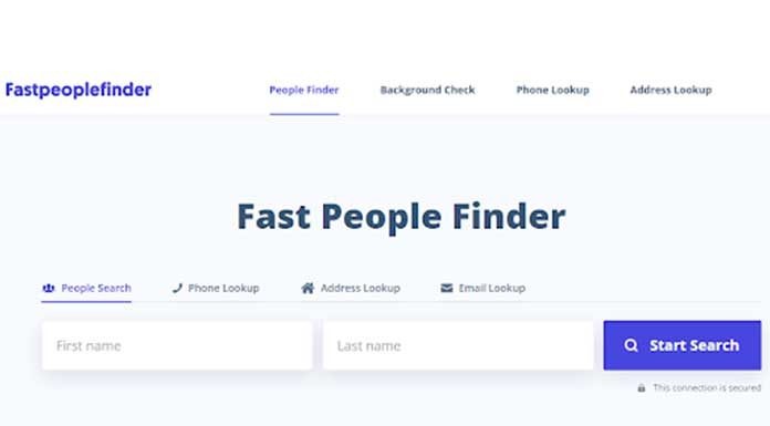 FastPeopleFinder Review