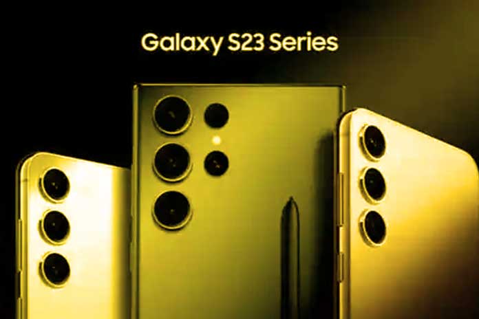The Design That The Galaxy S23 Series Will Have Has Been Filtered