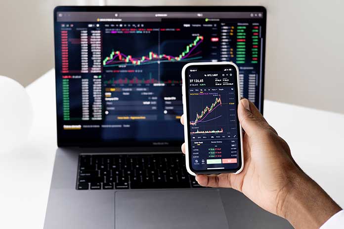 The High And Rise Of Mobile Trading