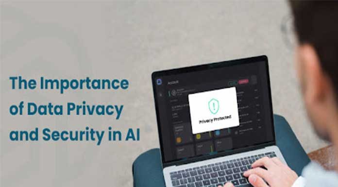 The Importance of Data Privacy and Security in AI