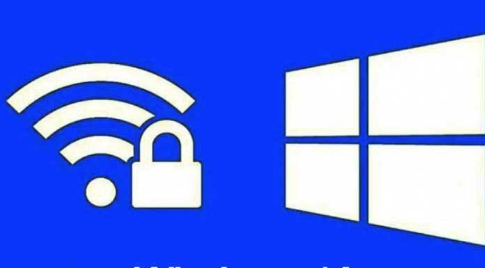 Windows 10 WiFi Network Is Not Secure