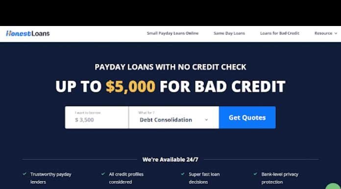 HonestLoans