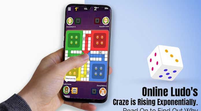 Online Ludos Craze Is Rising Exponentially