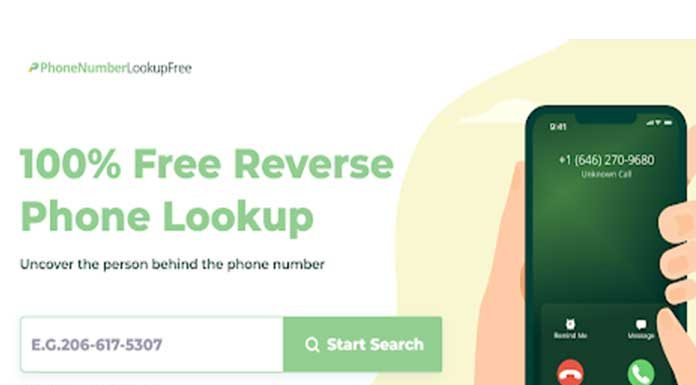 PhoneNumberLookupFree Review