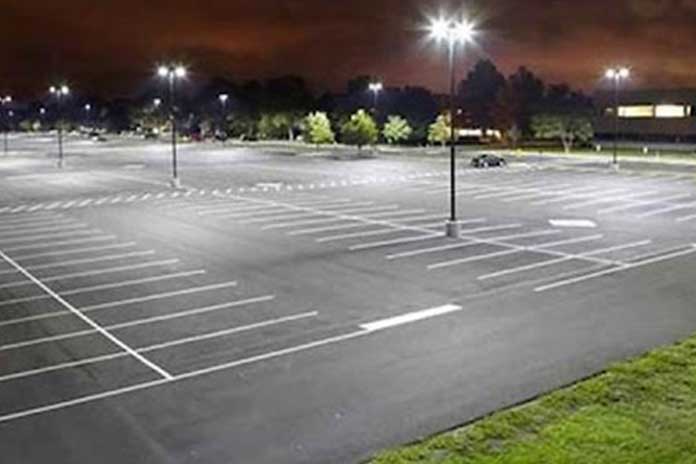 How To Get Proper Parking Lot Lighting